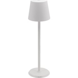 Securit® LED-bordslampa FELINE | Vit