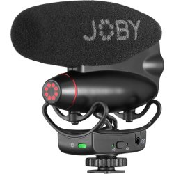 Joby Wavo Pro DS 3,5 mm shotgunmikrofon