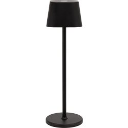Securit® LED-bordslampa GEORGINA | Svart