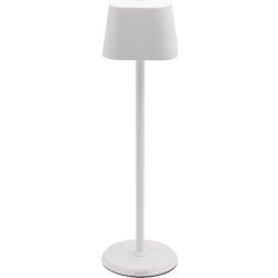 Securit® LED-bordslampa GEORGINA | Vit