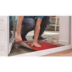 tesa Tæppetape, aftagelig, 50mm x 25m