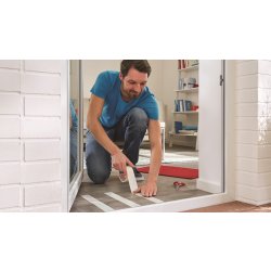 tesa Tæppetape, aftagelig, 50mm x 25m