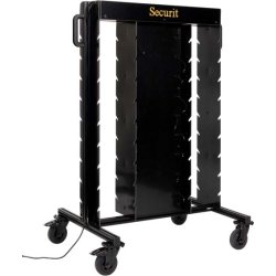Securit® laddningsvagn för 36 lampor