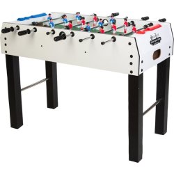 Stanlord bordsfotboll Monopoly - White Edition