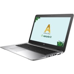Brugt HP EliteBook 850 G3 15,6" bærbar computer, A