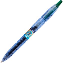 Pilot Bottle2Pen kulspetspenna | M | Grön