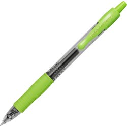 Pilot G-2 gelpenna, 0,7 mm, lime