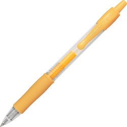 Pilot G-2 Kulspetspenna | M | Neonaprikos