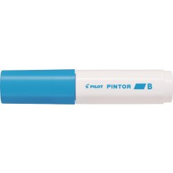 Pilot Pintor Marker | B | Lys blå