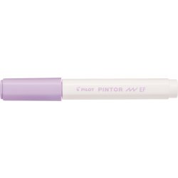 Pilot Pintor Marker | EF | Pastel violet