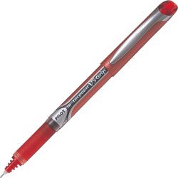 Pilot Hi-Tecpoint V5 Grip, rollerballpenna, röd