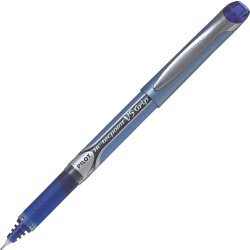 Pilot Hi-Tecpoint V5 Grip, rollerballpenna, blå