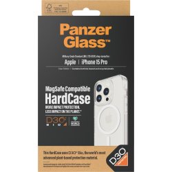 Panzerglass HardCase cover iPhone 15 Pro