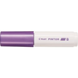 Pilot Pintor Marker | B | Metallic violet