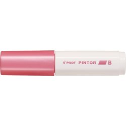 Pilot Pintor Marker | B | Metallic pink