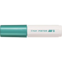Pilot Pintor Marker | B | Metallic grøn