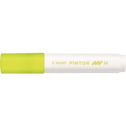 Pilot Pintor Marker | M | Neon gul