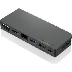 Lenovo Powered USB-C Travel Hub dockingstation