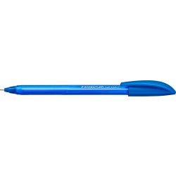 Staedtler 4320 kulspetspenna | F | Blå
