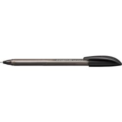 Staedtler 4320 kulspetspenna | F | Svart