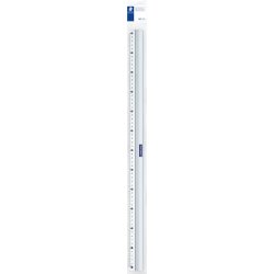 Staedtler Mars linjal 60 cm | Aluminium magnetisk