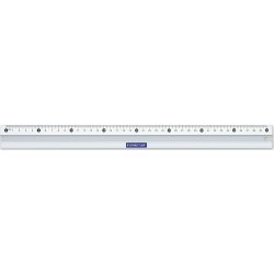 Staedtler Mars linjal | Aluminium | 40 cm