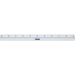 Staedtler Mars linjal | Aluminium | 50 cm