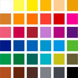 Staedtler Noris 187 Farveblyanter | 36 farver