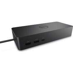 Dell UD22 universell 130 W USB-C-dockningsstation