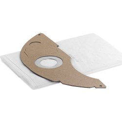 Kärcher Fleece filterpåse | 5 st