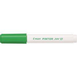 Pilot Pintor Marker | EF | Lys grøn