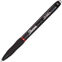 Sharpie S-Gel bläckpenna | Röd