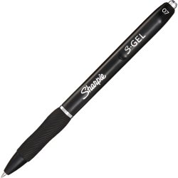 Sharpie S-Gel bläckpenna | Svart