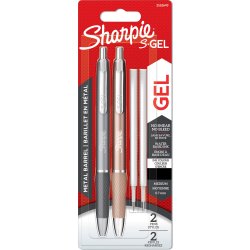 Sharpie S-Gel bläckpenna | Flerpack