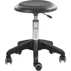 Micro pall, Mörkgrå, PUre Konstläder, 43-56 cm