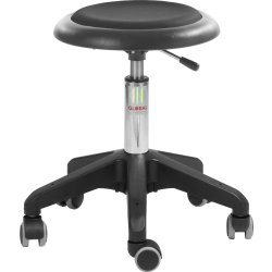 Micro pall, Svart, PUre Konstläder, 43-56 cm