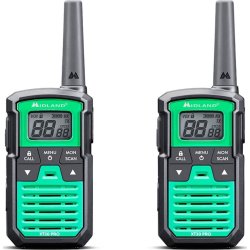 Midland XT30 Pro walkie talkie | Grön