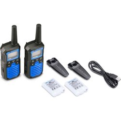 Midland XT50 Pro walkie talkie, blå