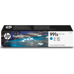 HP nr 991X/M0J90AE bläckpatron, cyan, 16 000 s