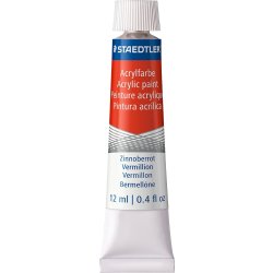 Staedtler DJ Akrylmaling | 12 farver