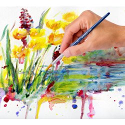 Staedtler DJ Akrylmaling | 12 farver