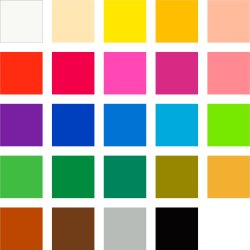Staedtler DJ Soft Pastel Kridt | 24 farver