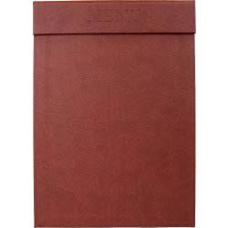 Menu Clipboard | A4 | Brun