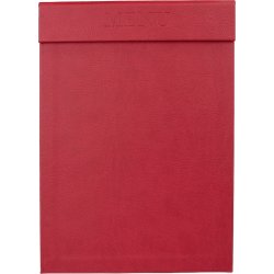 Menu Clipboard | A4 | Röd