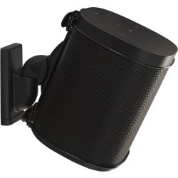 Sanus Sonos One SL/Play:1/Play:3 väggfäste | Svart