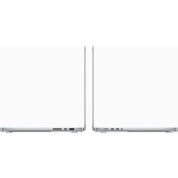Apple MacBook Pro M3 Pro 16", 512 GB, 36 GB, sølv