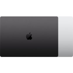 Apple MacBook Pro M3 Max 16", 1 TB, 48 GB, sort