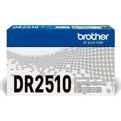 DEMO Brother DR2510 tromle, 15.000s.