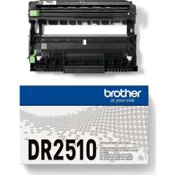 DEMO Brother DR2510 tromle, 15.000s.