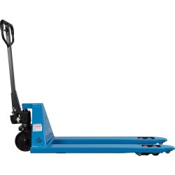 Palleløfter 2.5 TAC, boggie, PU, quicklift